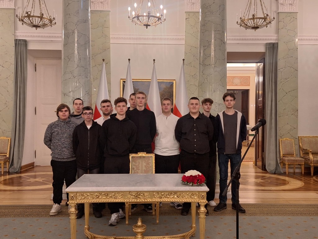 11. PALAC PREZYDENCKI 2DT